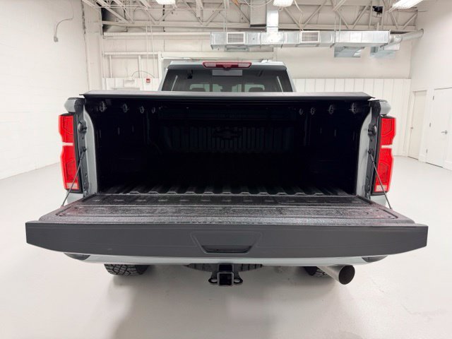Certified 2025 Chevrolet Silverado 2500 ZR2 w/ Technology Package AWD/4WD image 25