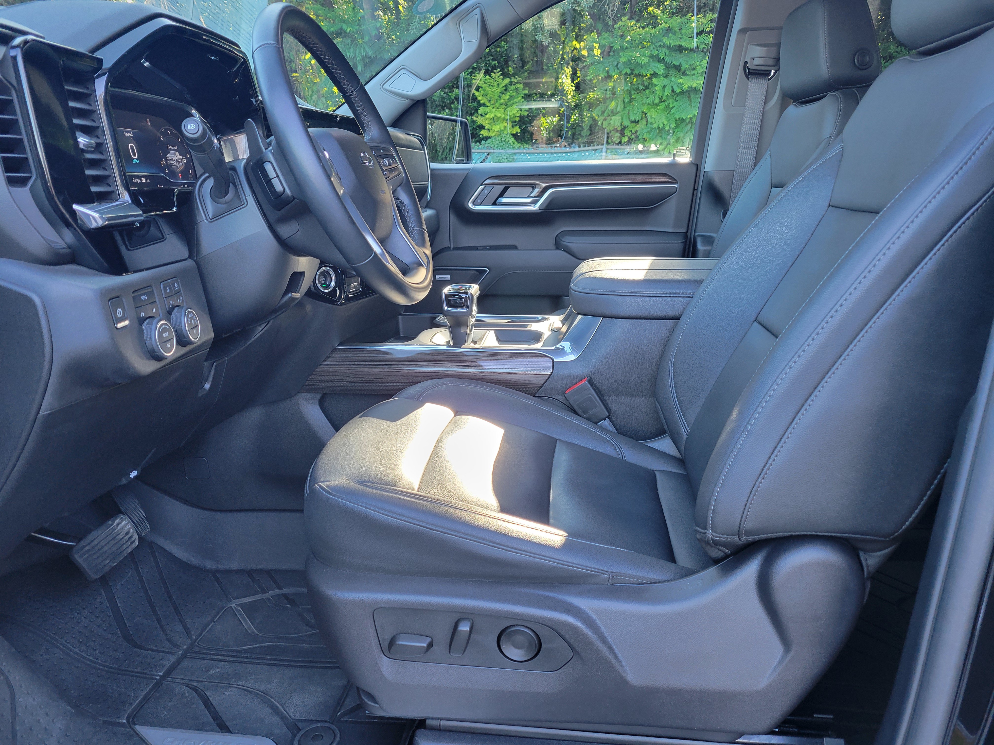 Certified 2024 Chevrolet Silverado 1500 RST w/ RST All Star Premium Package AWD/4WD image 33
