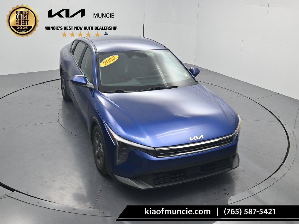 Certified 2025 Kia K4 FWD image 47