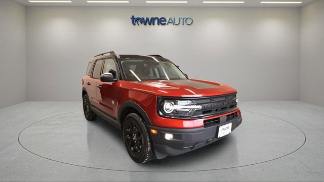 Used 2024 Ford Bronco Sport Big Bend w/ Convenience Package AWD/4WD image 7