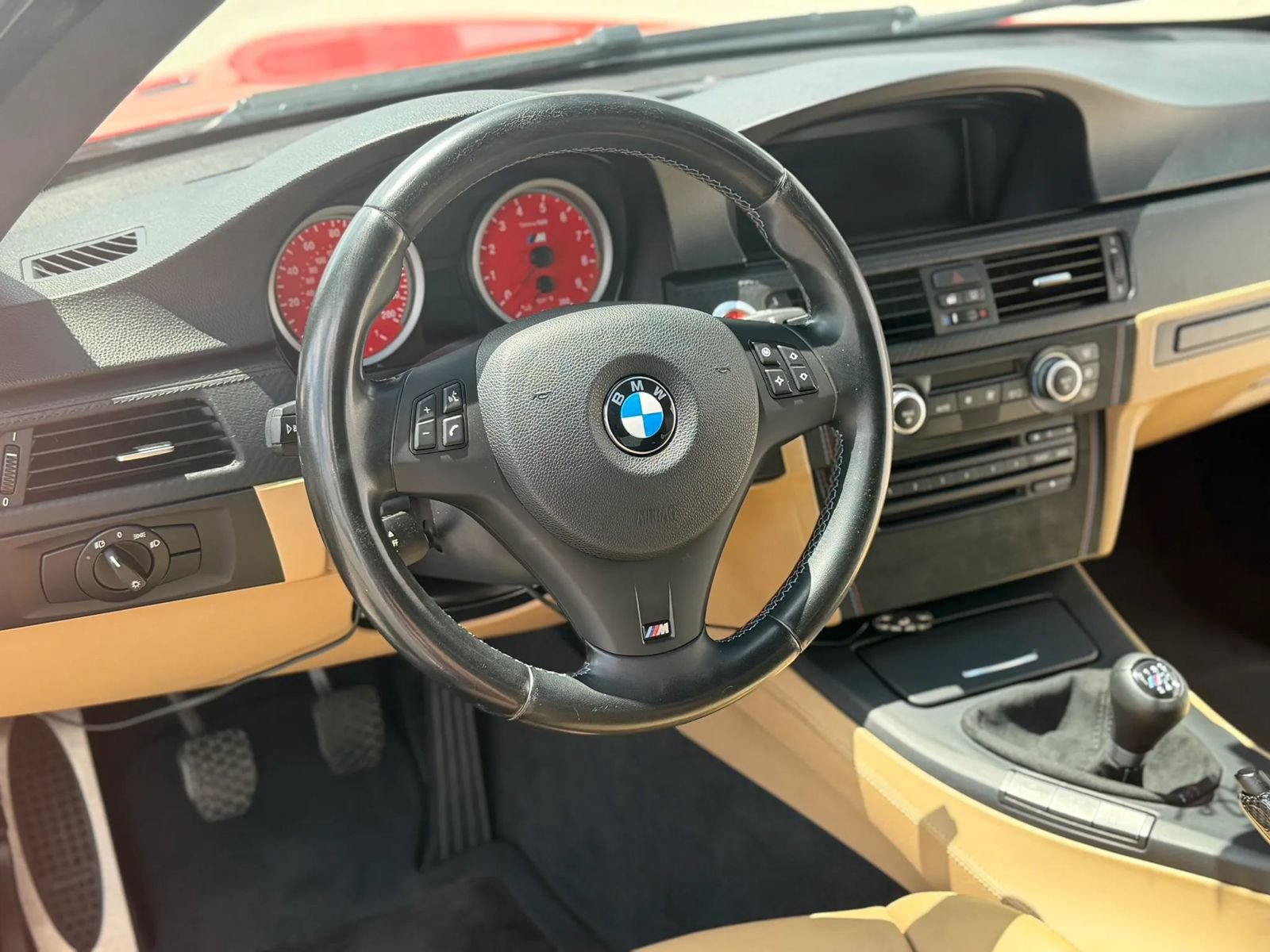 Used 2008 BMW M3 Coupe RWD image 33