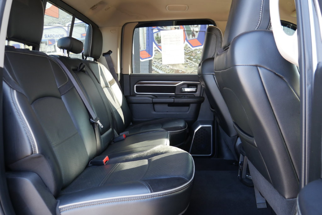 Used 2022 RAM 2500 Laramie AWD/4WD image 12