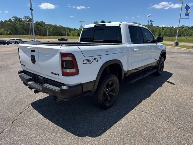 Used 2022 RAM 1500 Rebel w/ G/T Package AWD/4WD image 7