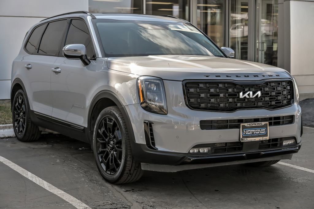Used 2022 Kia Telluride SX image 10