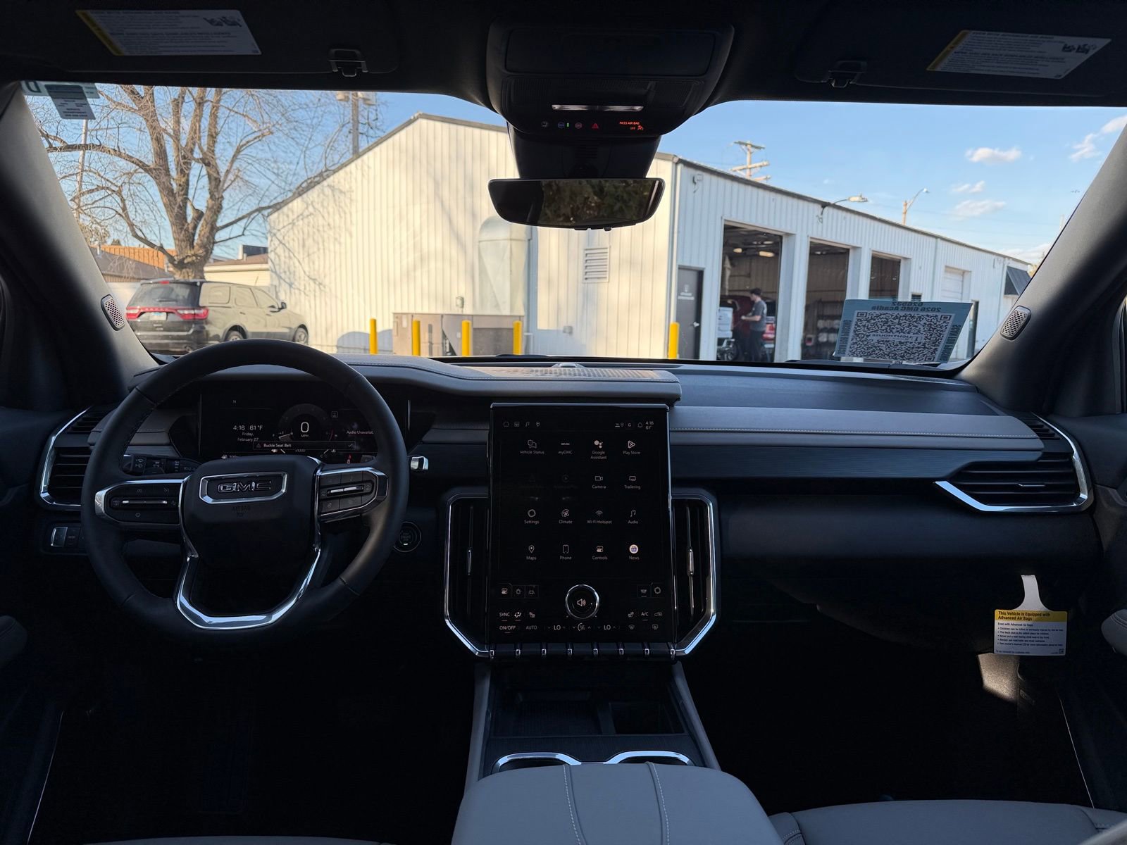 New 2026 GMC Acadia Elevation w/ Elevation Premium Package image 26