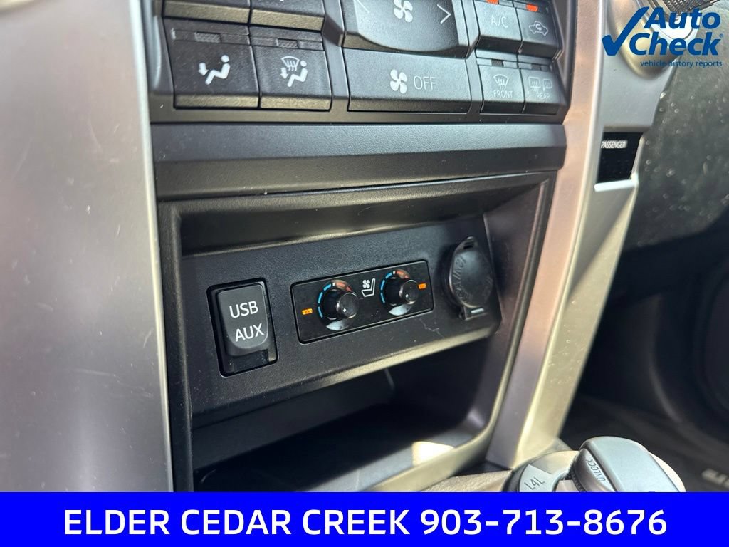 Used 2017 Toyota 4Runner Limited AWD/4WD image 19