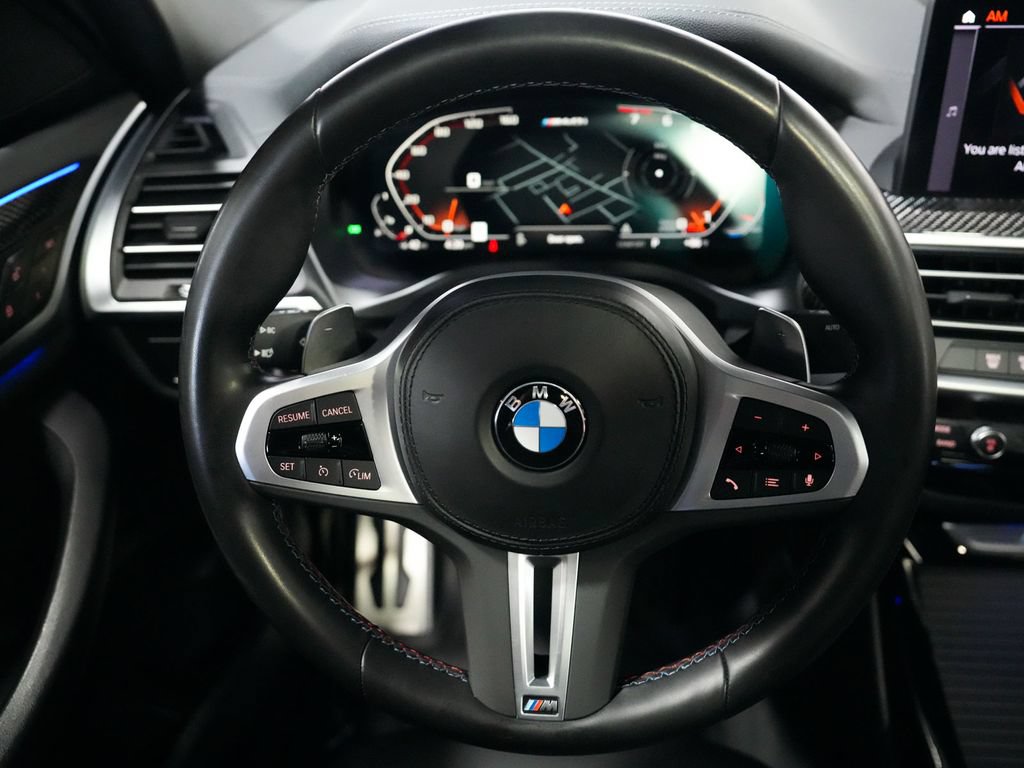 Used 2024 BMW X4 M40i AWD/4WD image 28