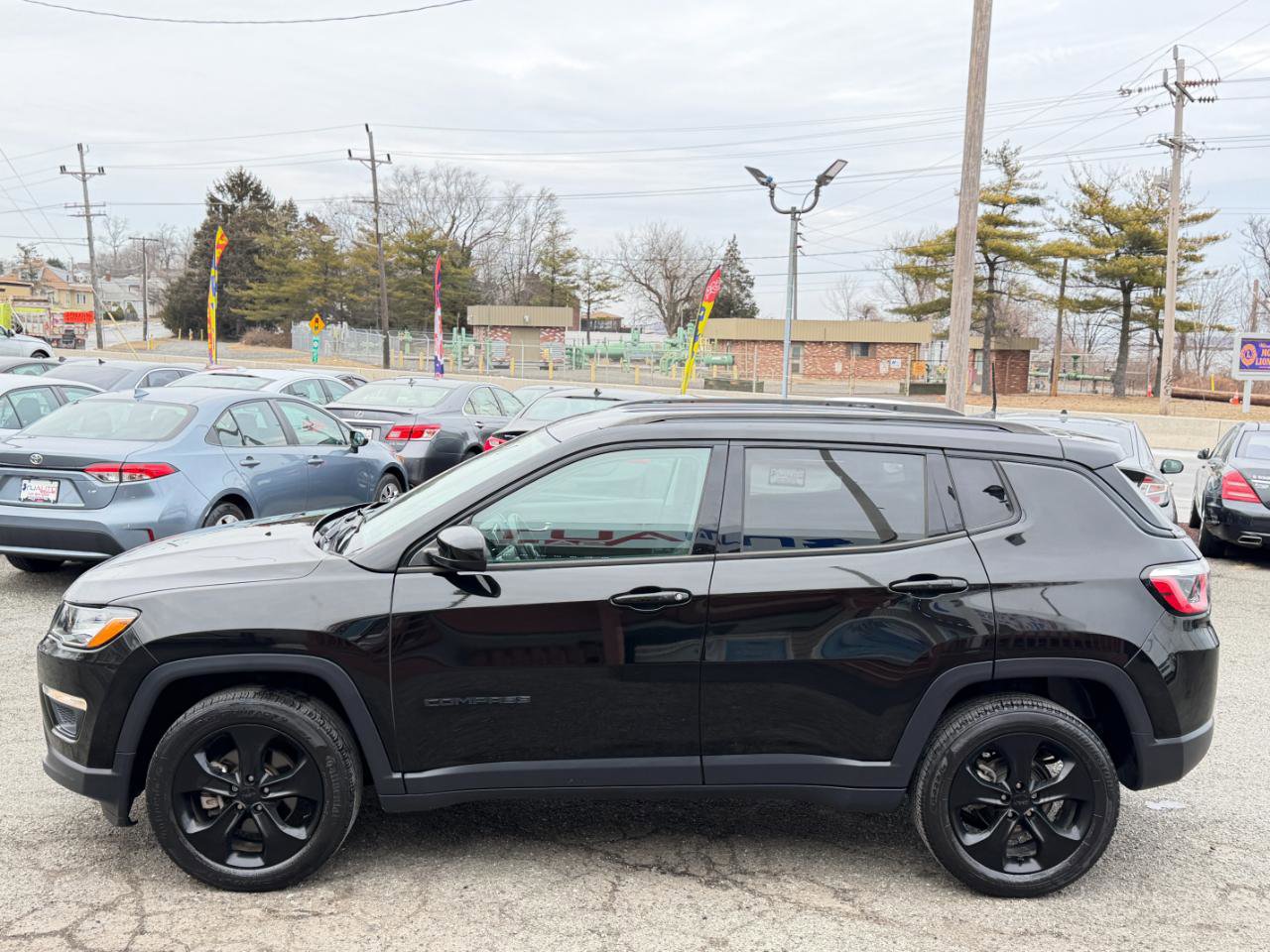 Used 2019 Jeep Compass Latitude image 7
