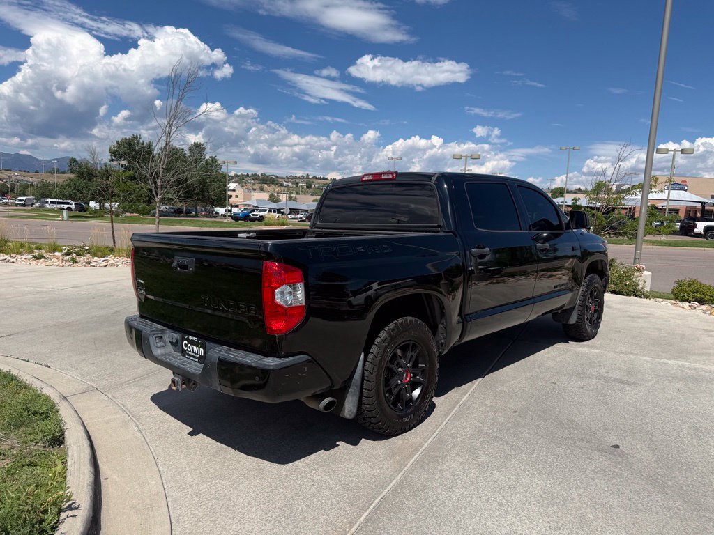 Used 2019 Toyota Tundra TRD Pro AWD/4WD image 10