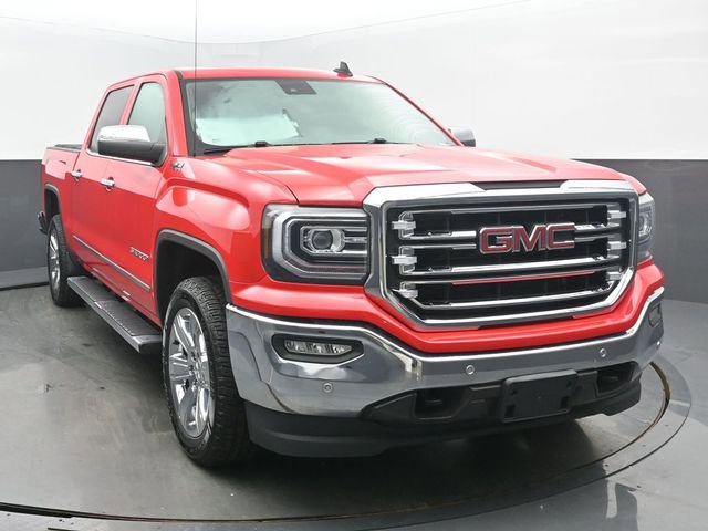 Used 2017 GMC Sierra 1500 SLT image 8