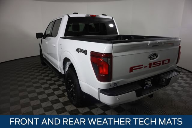 New 2026 Ford F150 XLT w/ Equipment Group 302A MID image 5
