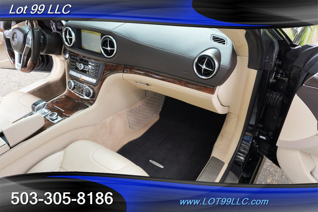 Used 2013 Mercedes-Benz SL 63 AMG image 35