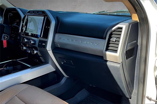Used 2022 Ford F350 Lariat w/ Lariat Value Package image 14