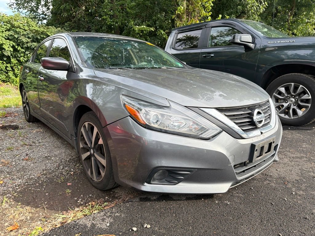 Used 2018 Nissan Altima 2.5 SR