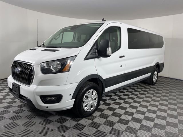 Used 2024 Ford Transit 350 XLT image 5