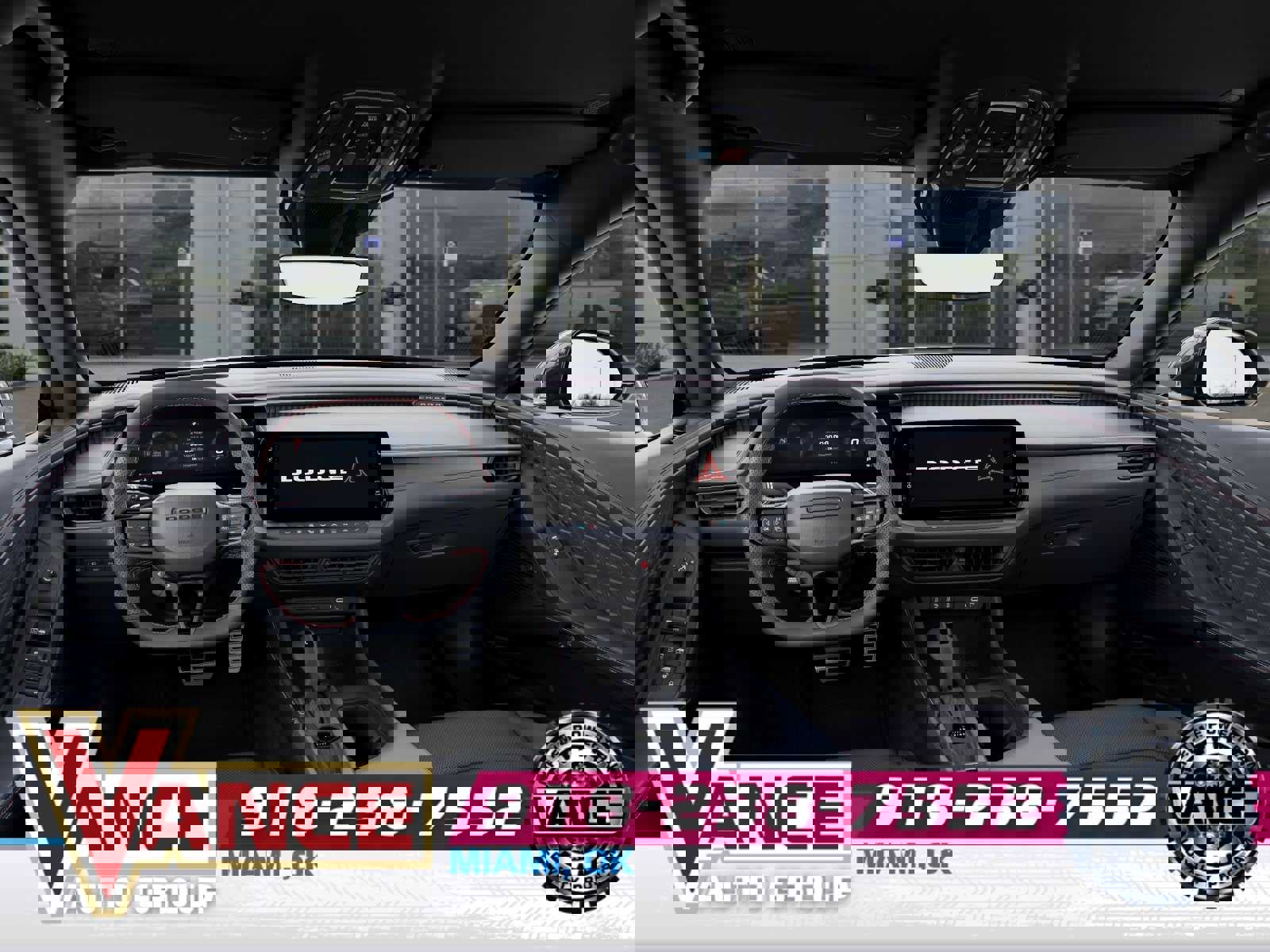 New 2026 Dodge Charger R/T AWD/4WD image 14