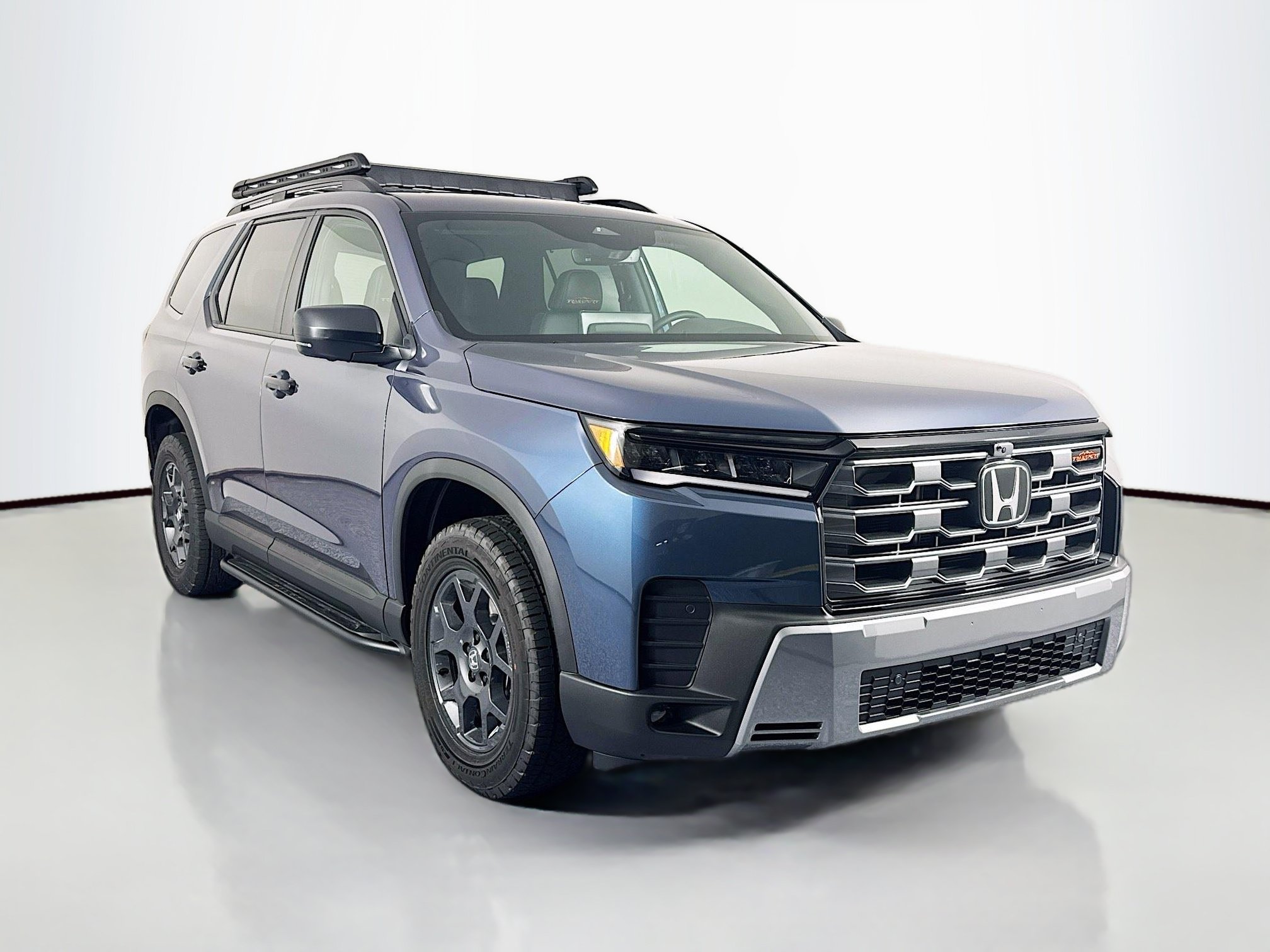 New 2026 Honda Pilot TrailSport image 3
