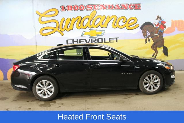 Used 2023 Chevrolet Malibu LT FWD image 1