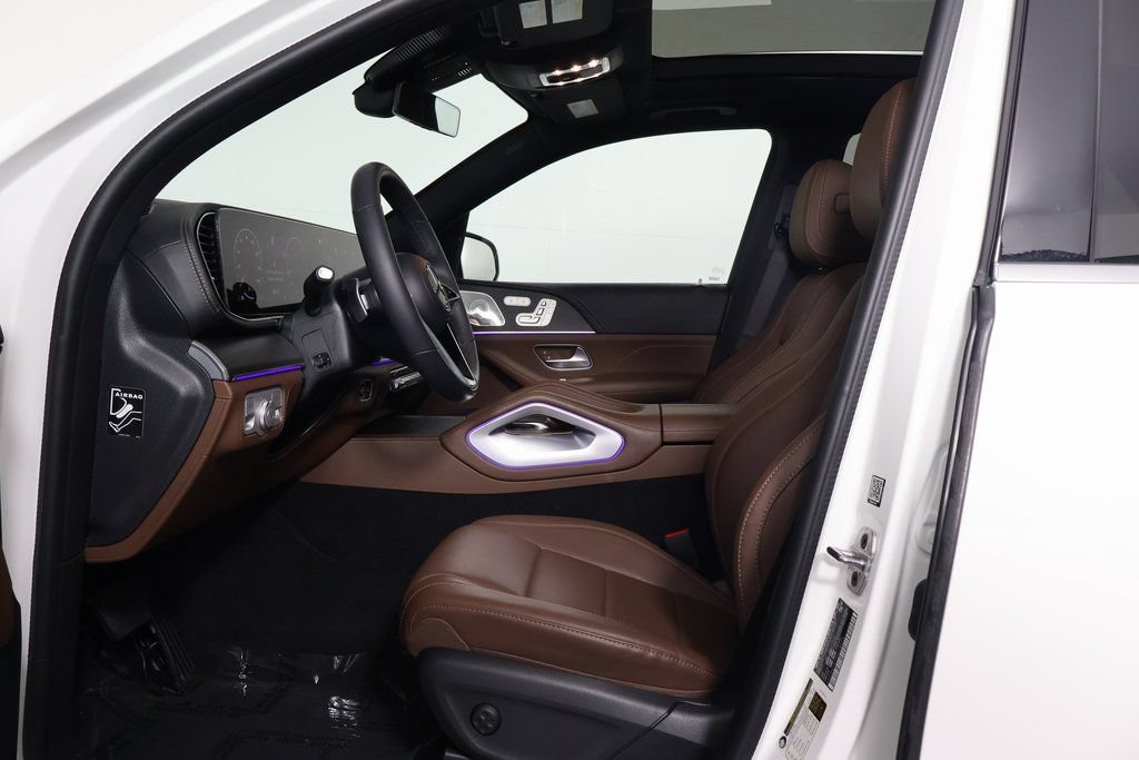 Certified 2024 Mercedes-Benz GLE 350 4MATIC image 10