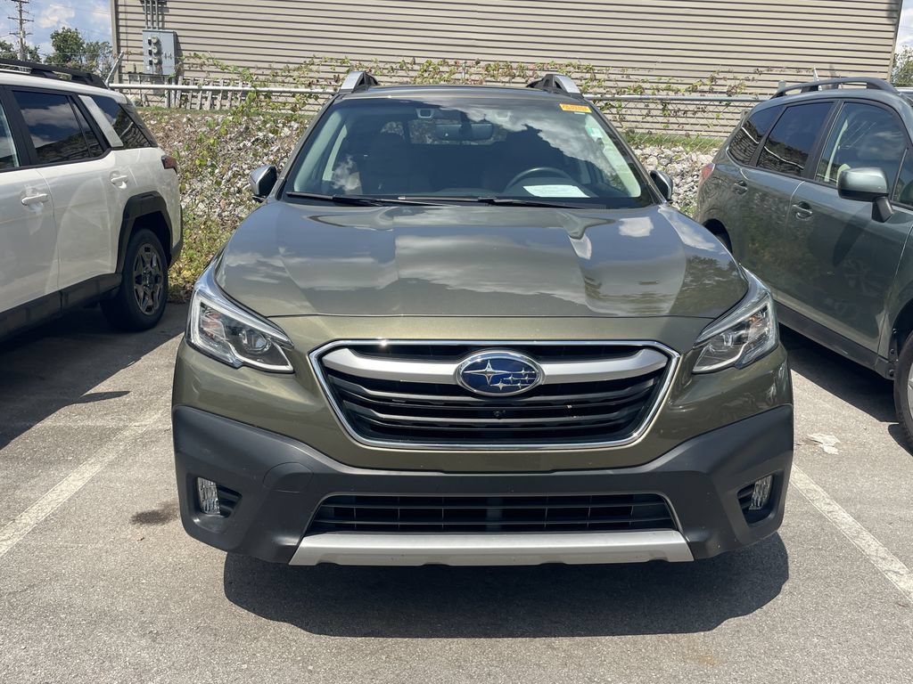 Certified 2021 Subaru Outback Touring XT AWD/4WD image 2
