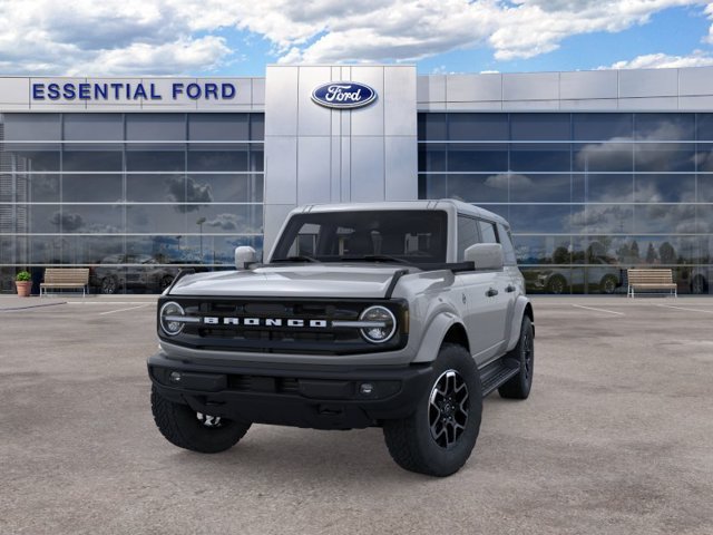 New 2026 Ford Bronco Outer Banks AWD/4WD image 2