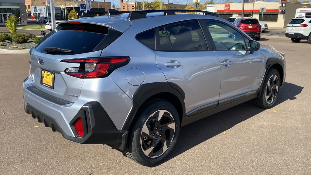 Used 2025 Subaru Crosstrek 2.5i Limited w/ Crosstrek Mirror Package image 5