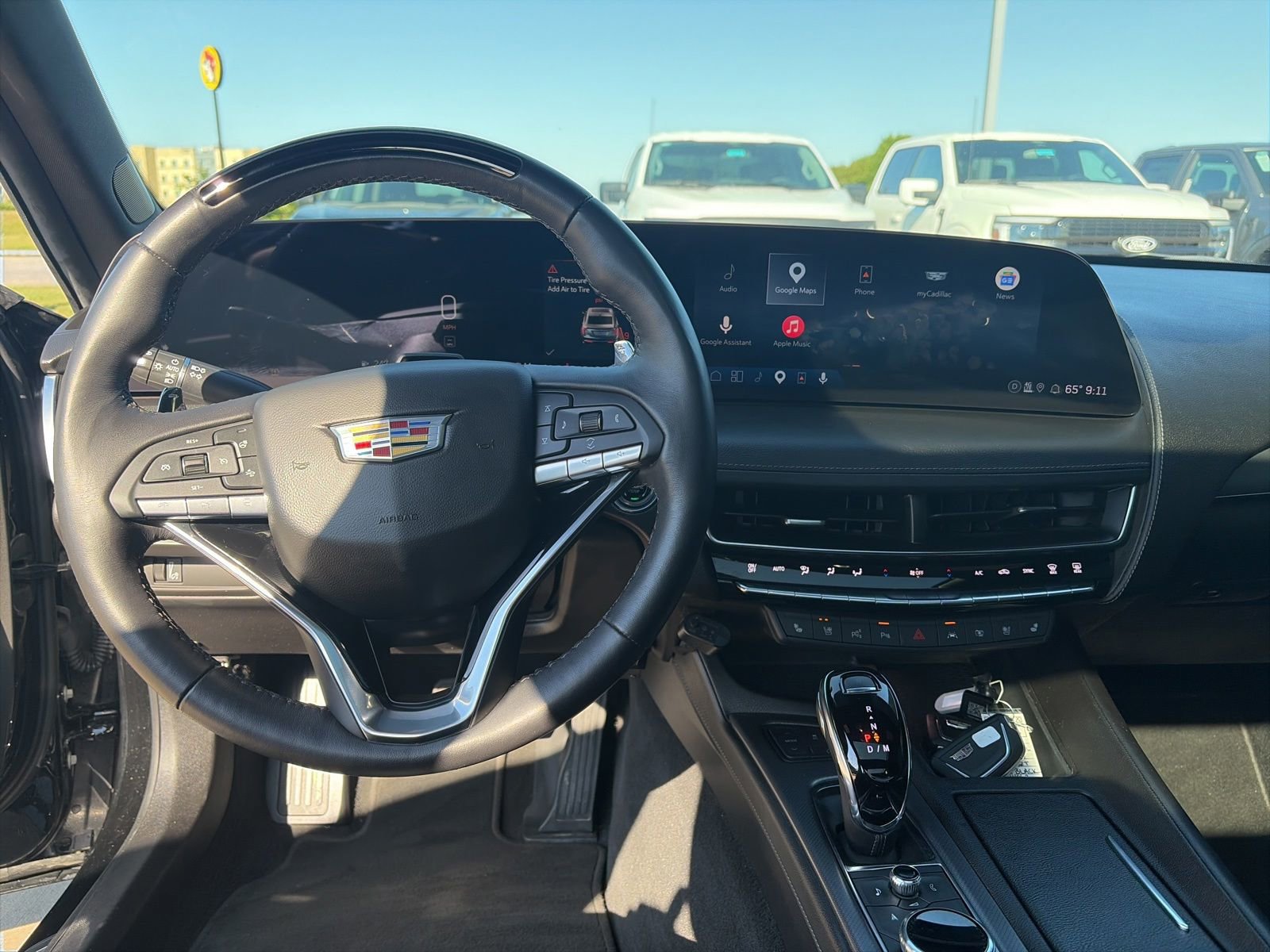 Used 2025 Cadillac CT5 Premium Luxury RWD image 20
