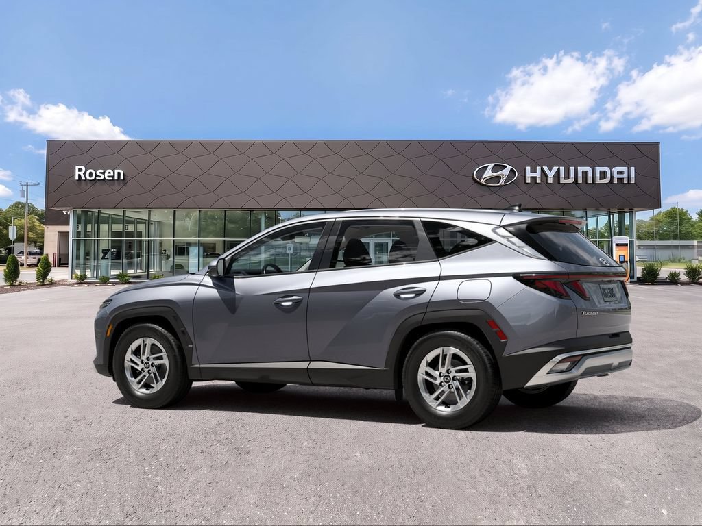New 2026 Hyundai Tucson SE FWD image 14