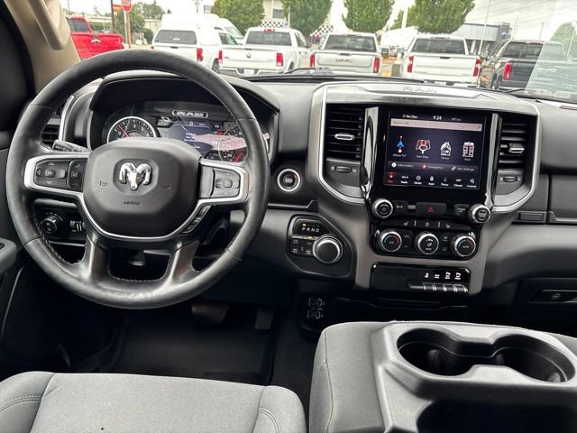 Used 2019 RAM 1500 Big Horn AWD/4WD image 12