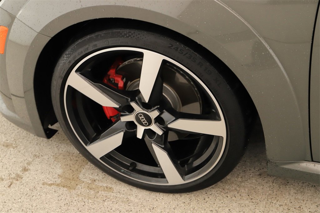 Certified 2023 Audi TT 2.0T w/ S Line Competition Package image 29