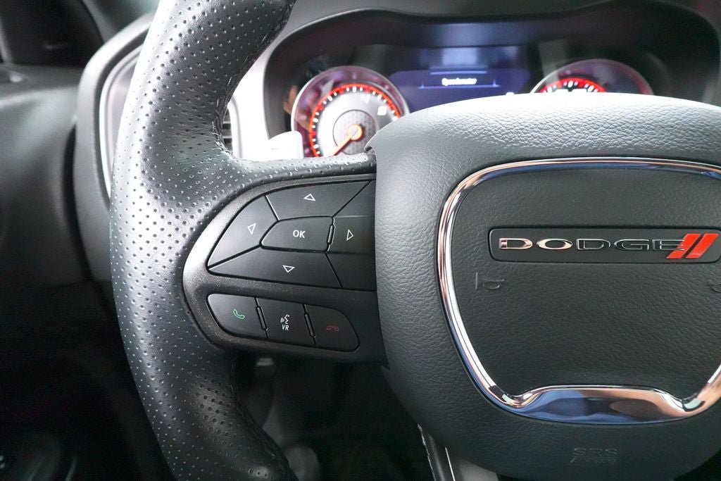 Used 2023 Dodge Charger Scat Pack w/ Harman/Kardon Audio Group RWD image 13