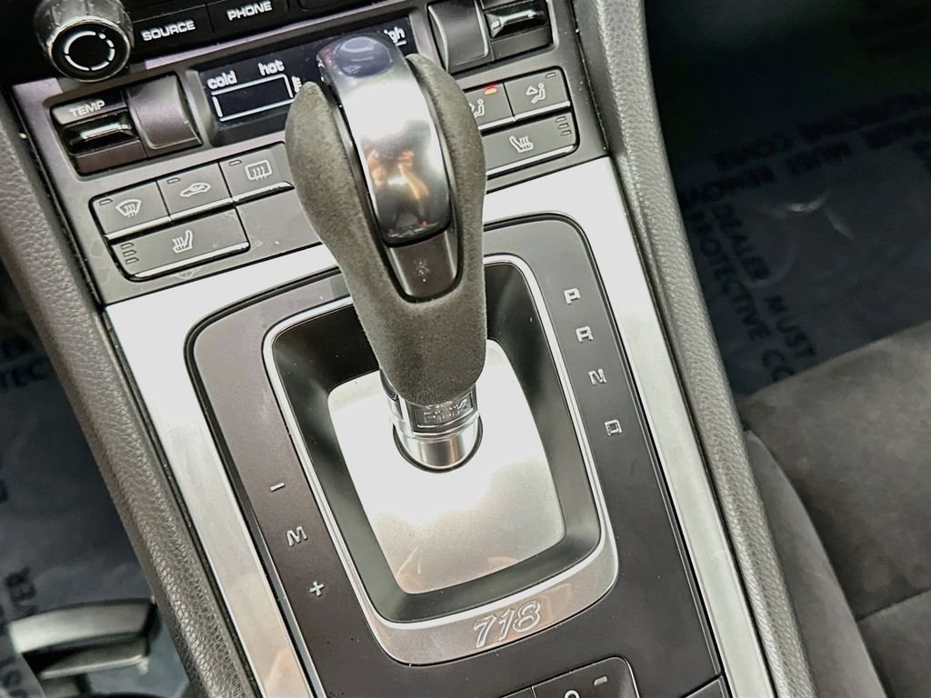 Certified 2018 Porsche 718 Boxster GTS RWD image 18
