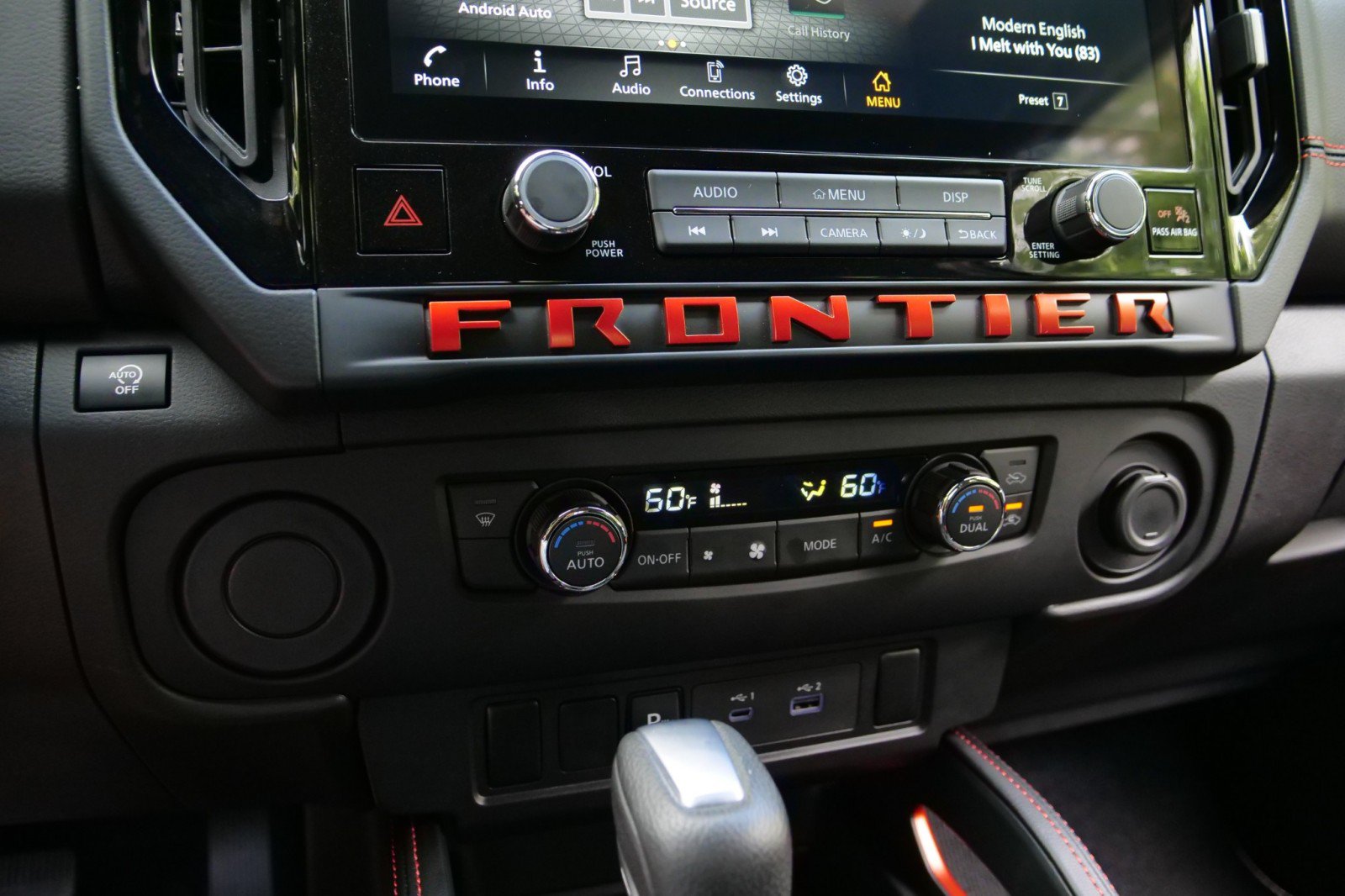 Used 2025 Nissan Frontier Pro-X RWD image 18