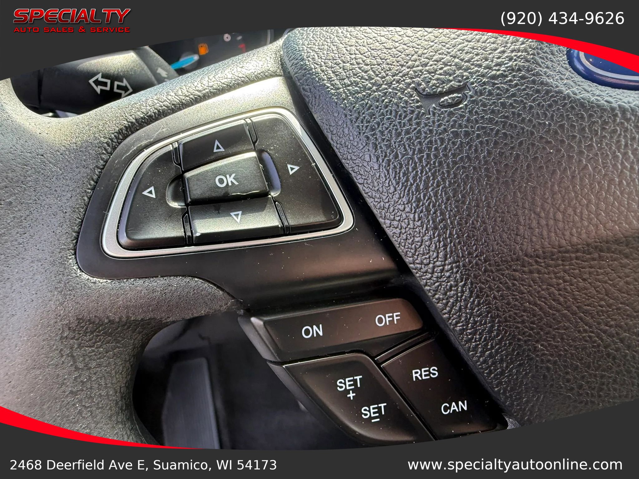 Used 2019 Ford Escape SE AWD/4WD image 16