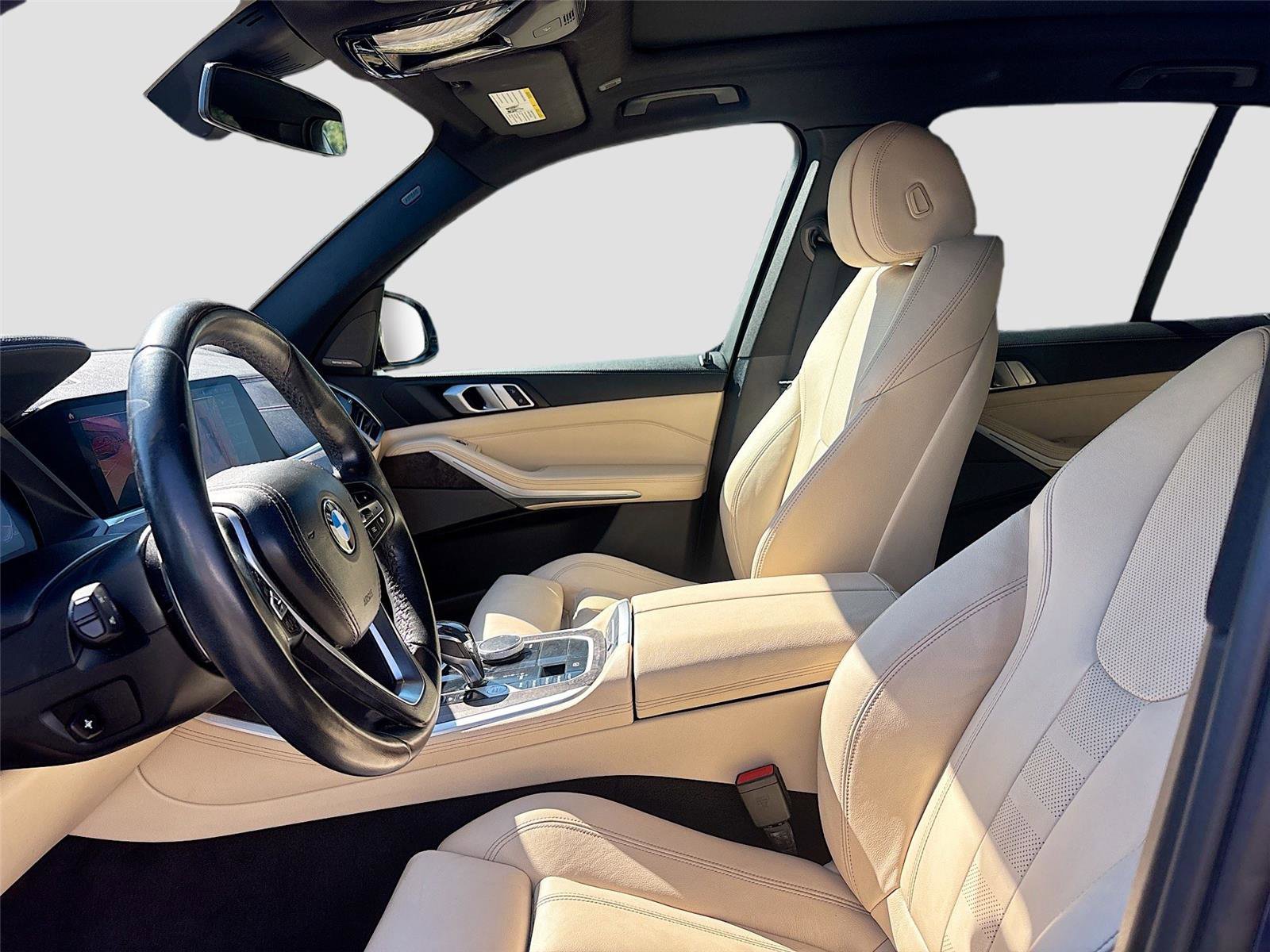 Used 2021 BMW X5 sDrive40i w/ Premium Package image 24