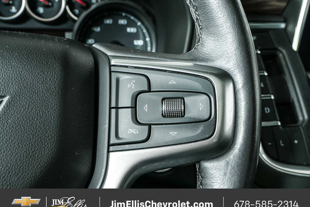 Used 2021 Chevrolet Tahoe Z71 image 12