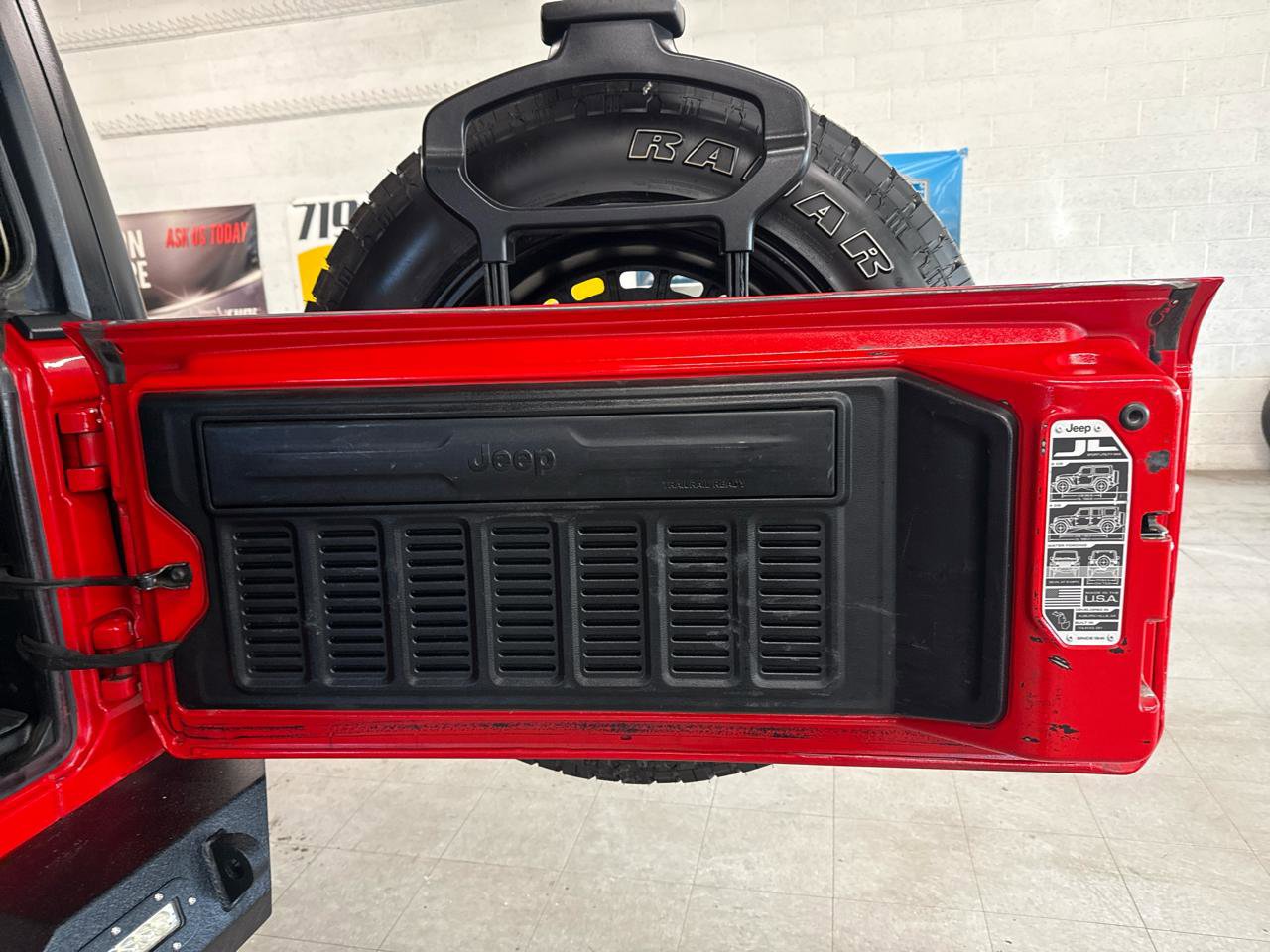 Used 2021 Jeep Wrangler Unlimited Sport image 44