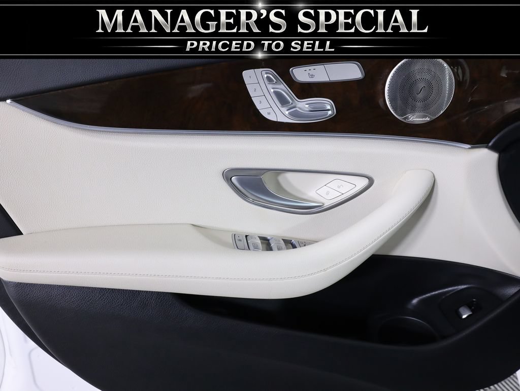 Certified 2023 Mercedes-Benz E 350 4MATIC Sedan image 9