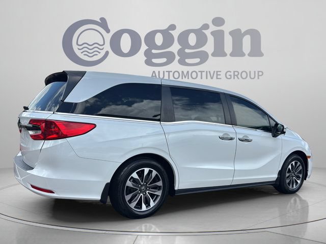 Used 2021 Honda Odyssey EX-L image 5