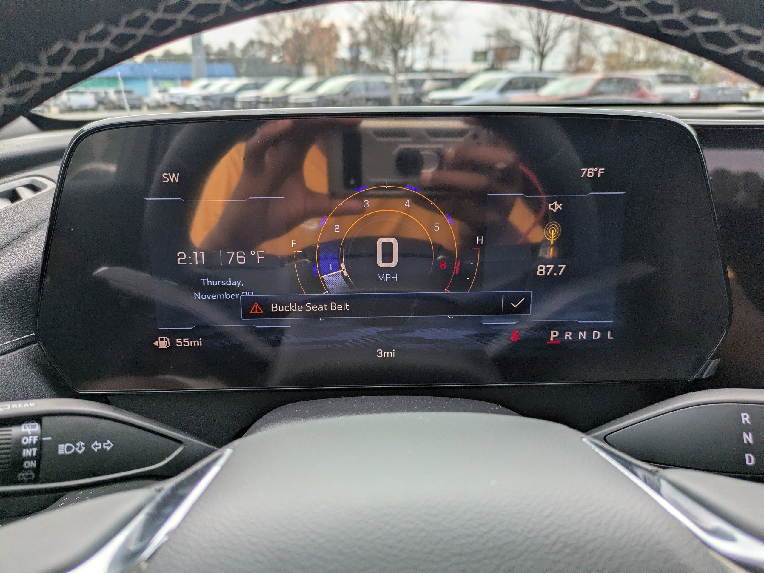 New 2026 Chevrolet Traverse LT w/ Midnight/Sport Edition image 29