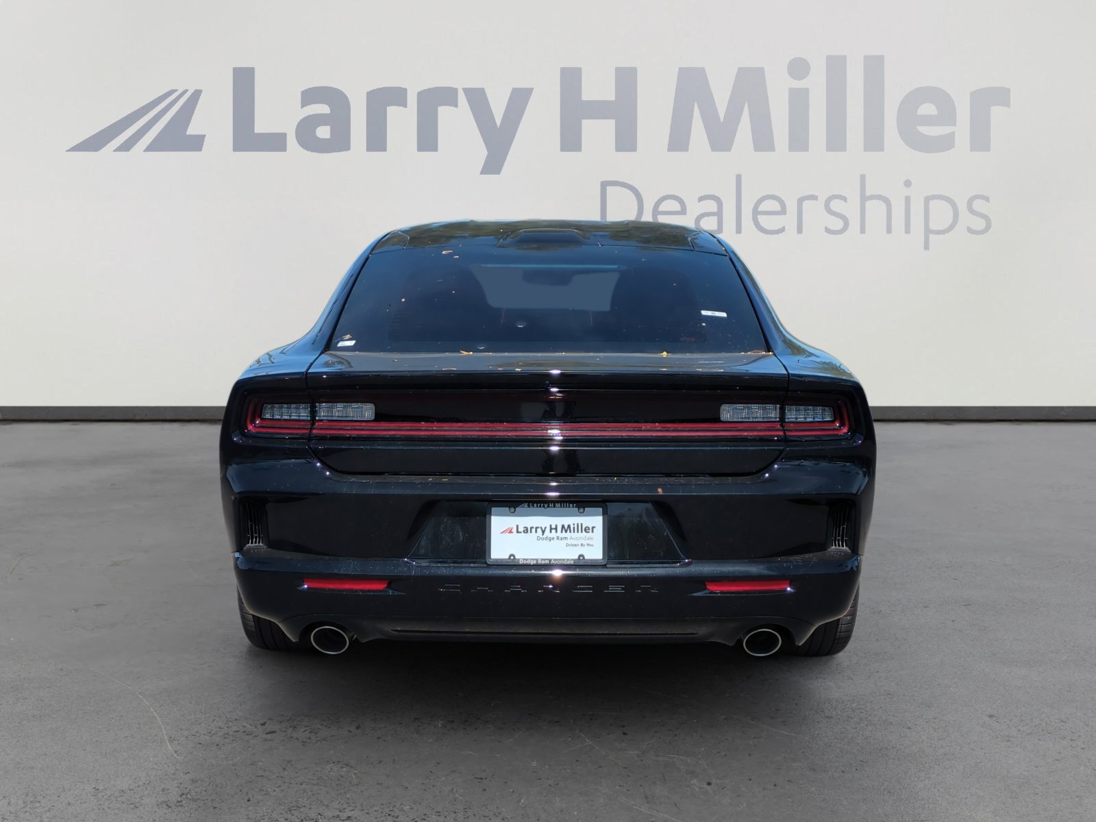New 2026 Dodge Charger R/T AWD/4WD image 4