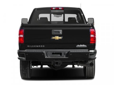 Used 2016 Chevrolet Silverado 2500 High Country w/ Duramax Plus Package image 8