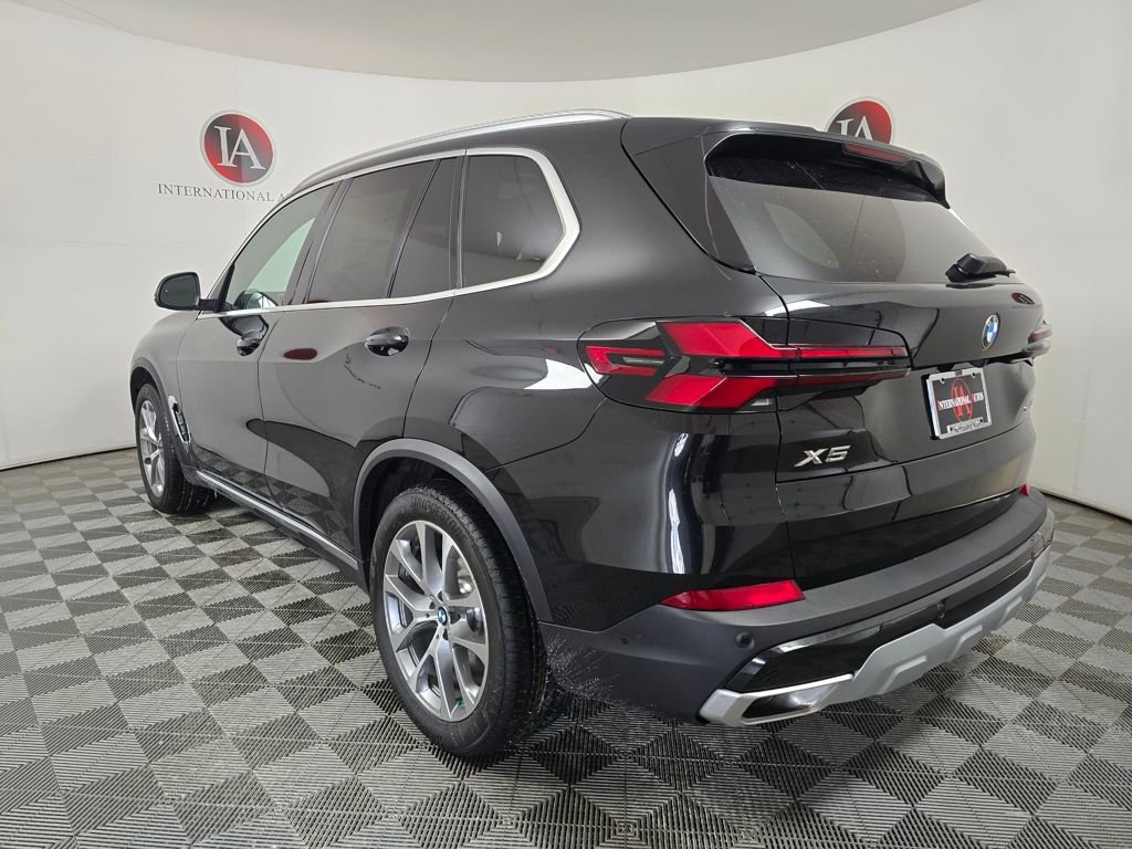 New 2026 BMW X5 xDrive40i image 7