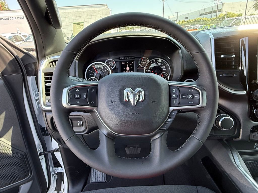New 2026 RAM 1500 Big Horn image 16