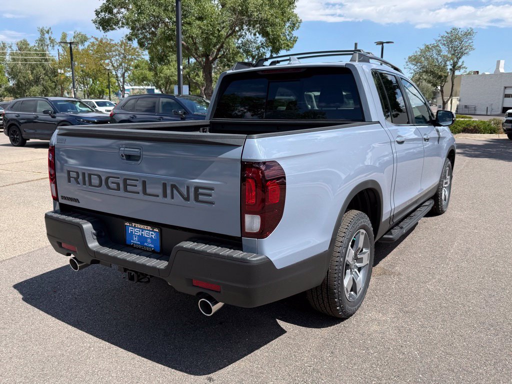 New 2026 Honda Ridgeline RTL image 5