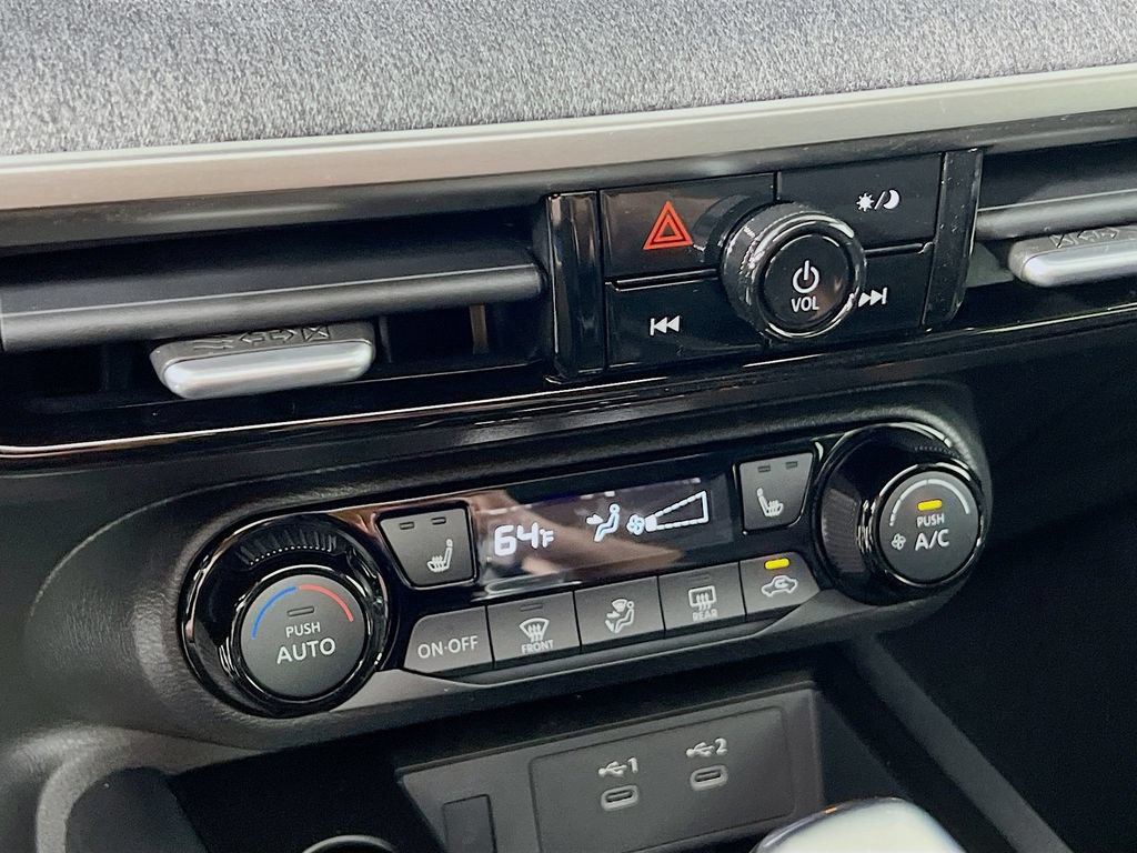 New 2026 Nissan Kicks SV w/ SV Premium Package AWD/4WD image 12