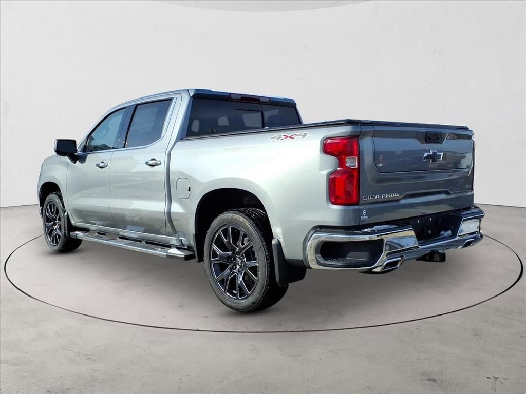New 2026 Chevrolet Silverado 1500 LTZ w/ LTZ Premium Package image 7