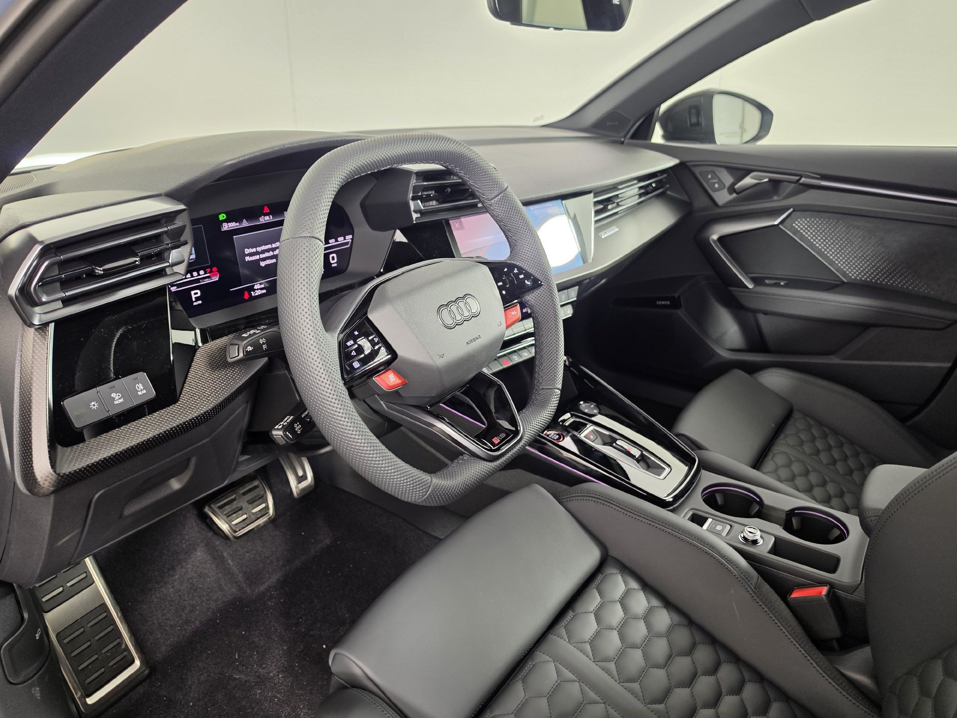 New 2026 Audi RS 3 AWD/4WD image 7