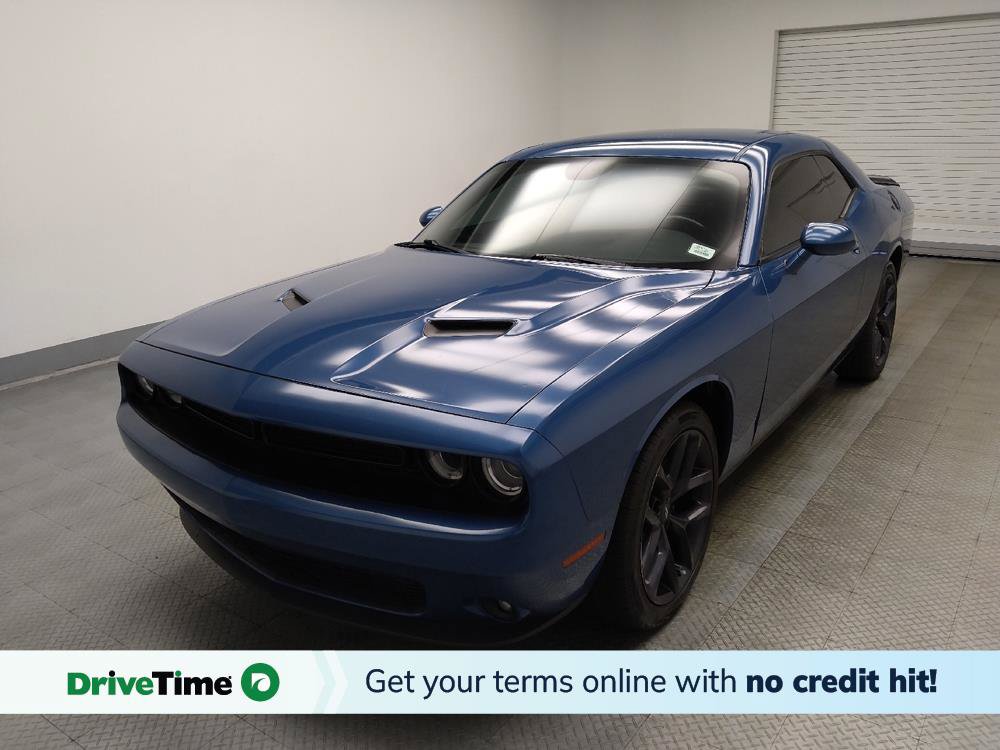 Used 2020 Dodge Challenger SXT w/ Blacktop Package