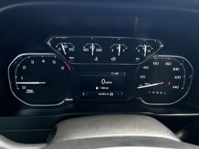 Used 2021 GMC Sierra 1500 AT4 image 10